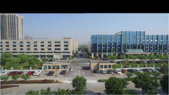 Double glazed windows aluminum folding glass ventilation bifold window on China WDMA