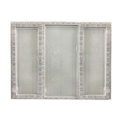 Wooden Black Cheap Price Double Glazed Conch Profile Good Quality Cleaning Surface Upvc Window Sliding Windows For Villa on China WDMA