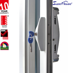 aluminium lmotorized horizontal blinds sliding glass doors low e american insulated sliding barn door on China WDMA