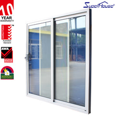 aluminium lmotorized horizontal blinds sliding glass doors low e american insulated sliding barn door on China WDMA