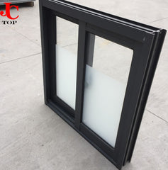 aluminum sliding window price philippines with double glazing glass on China WDMA