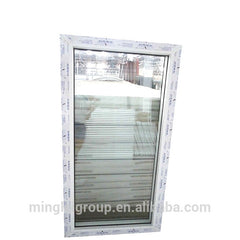 decorative house design German Veka upvc casement window price fixed lite window cost on China WDMA