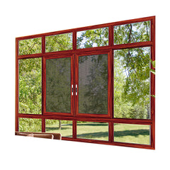 durable roller aluminum windows kitchen sliding window