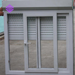 electric patio door security aluminum shutters on China WDMA