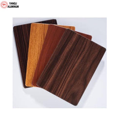 factory price casting aluminum doors exterior on China WDMA