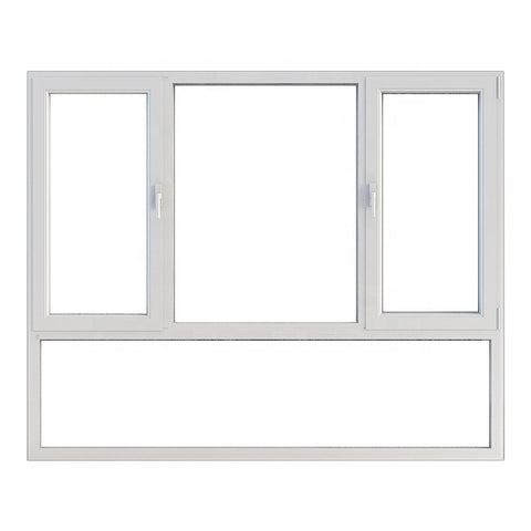 french upvc casement window design on China WDMA