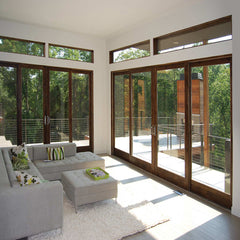 gaoming Shopping mall aluminum automatic sliding glass door on China WDMA