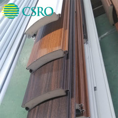 industrial louver door/louvered storm door/garage door roller shutters on China WDMA