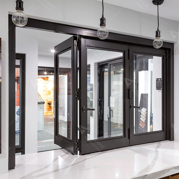 Vertical Folding Doors