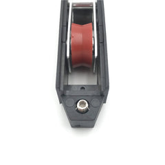 plastic sliding window roller nylon roller wheel aluminum sliding window roller on China WDMA