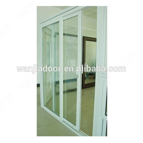 pvc sliding glass window/pvc coated wood door guangzhou on China WDMA