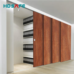 sliding linked door for glass door or wooden door on China WDMA