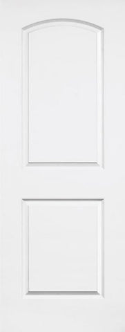 WDMA 34x80 Door (2ft10in by 6ft8in) Interior Swing Smooth 80in Caiman Solid Core Single Door|1-3/4in Thick 1