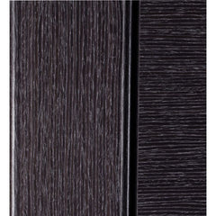 WDMA 48x80 Door (4ft by 6ft8in) Interior Barn Prefinished Aditi 700 Legna Nera Modern Double Door 2