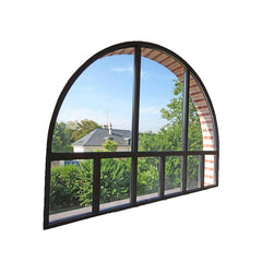 China WDMA L Shaped Window