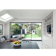 WDMA slimline sliding door Aluminum Sliding Doors 