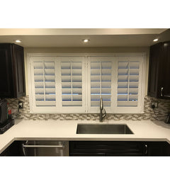 WDMA naco window Aluminum louver Window 