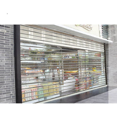 WDMA Commercial Roller Shutter Door