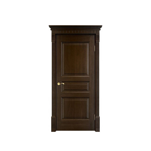 WDMA Interior Wooden Room Door Design Philippines