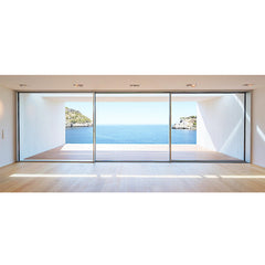WDMA large aluminium sliding door Aluminum Sliding Doors 