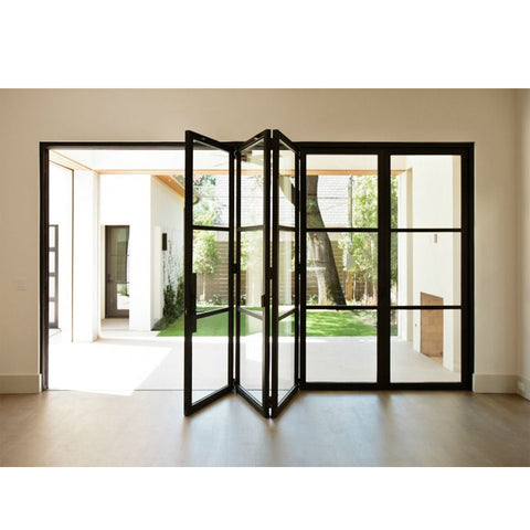 China WDMA Exterior Folding Door