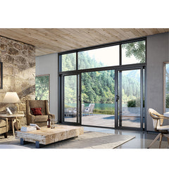 WDMA sliding glass doors internal blinds