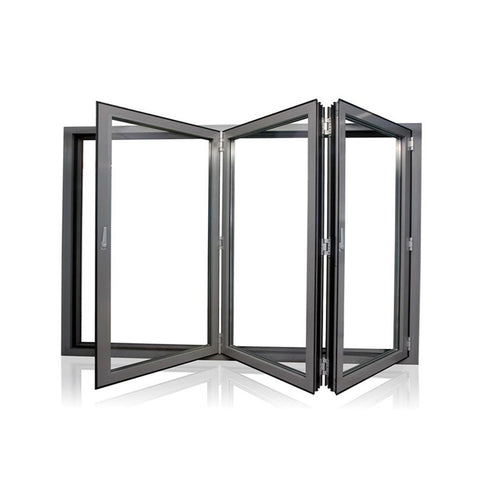 China WDMA Collapsible Window