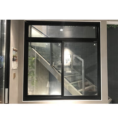 WDMA Bronze Color Sliding Window